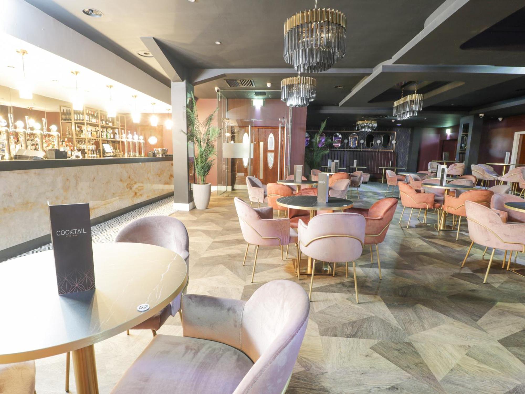 Luxury Lodge 62 ริล ภายนอก รูปภาพ